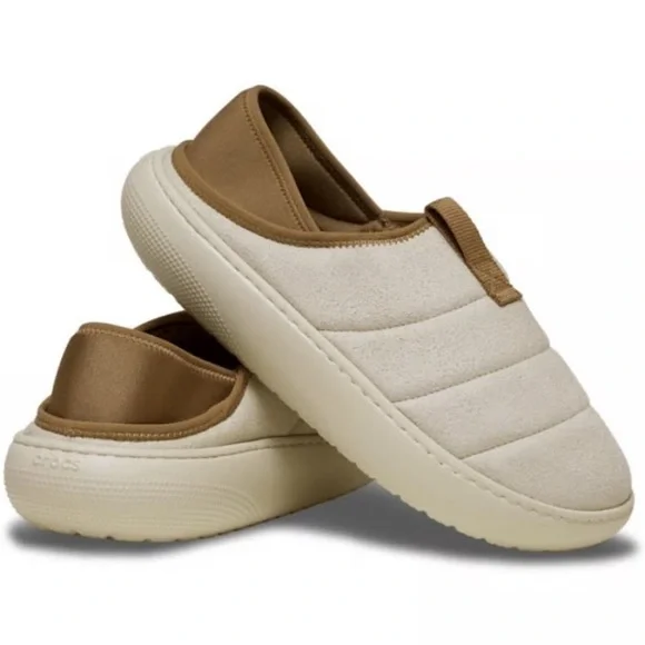 CROCS Vegan Suede Moc - Picture 2 of 10